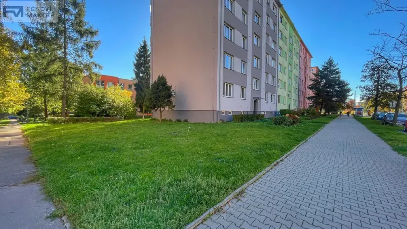 Prodej bytu 2+1, Ostrava, Sokolovská, 54 m2
