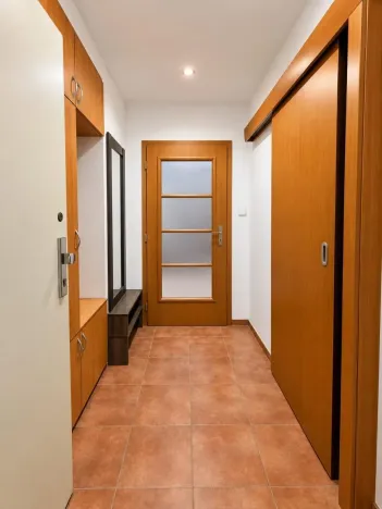Pronájem bytu 2+1, Jihlava, Leoše Janáčka, 58 m2