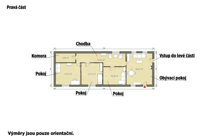 Prodej rodinného domu, Jinín, 245 m2