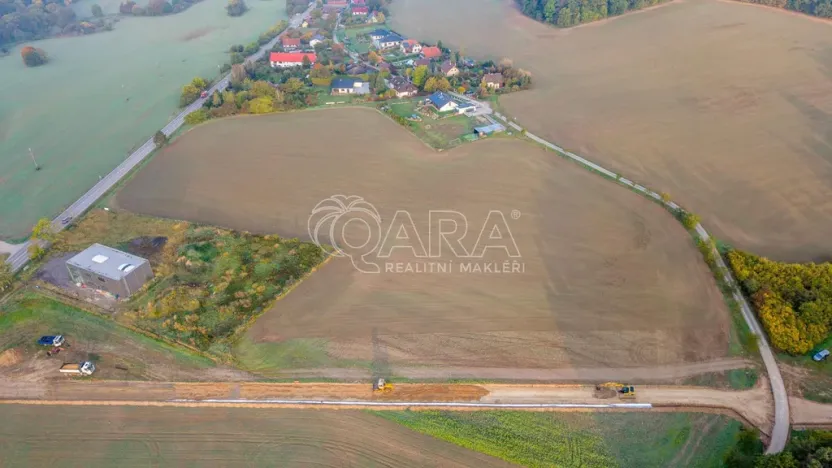 Prodej pozemku pro bydlení, Chotýšany - Křemení, 8280 m2