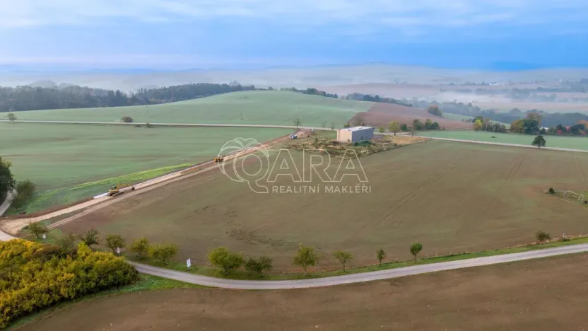 Prodej pozemku pro bydlení, Chotýšany - Křemení, 8280 m2