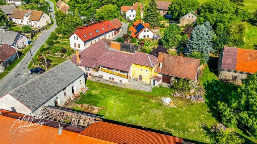 Prodej rodinného domu, Vrančice, 164 m2