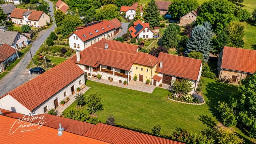 Prodej rodinného domu, Vrančice, 164 m2