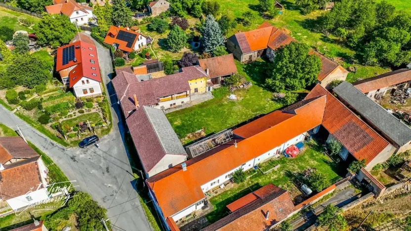 Prodej rodinného domu, Vrančice, 164 m2
