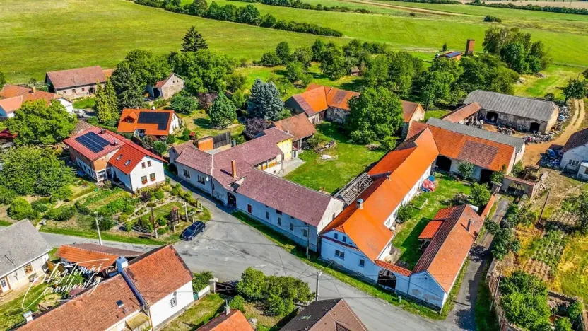Prodej rodinného domu, Vrančice, 164 m2