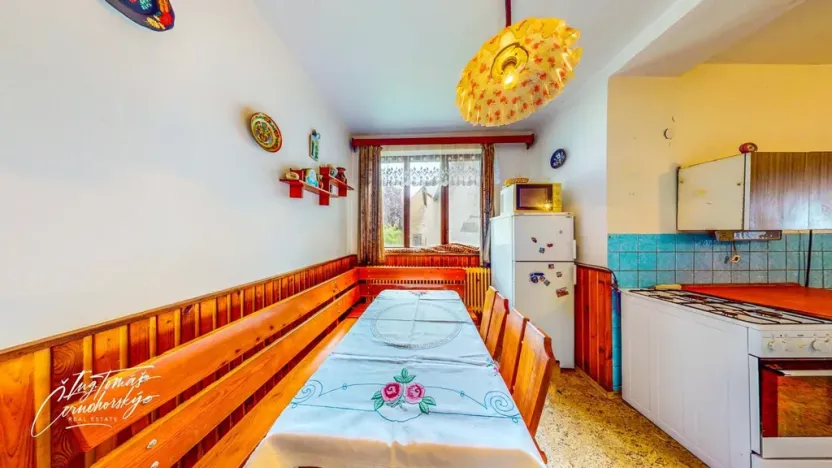 Prodej rodinného domu, Vrančice, 164 m2