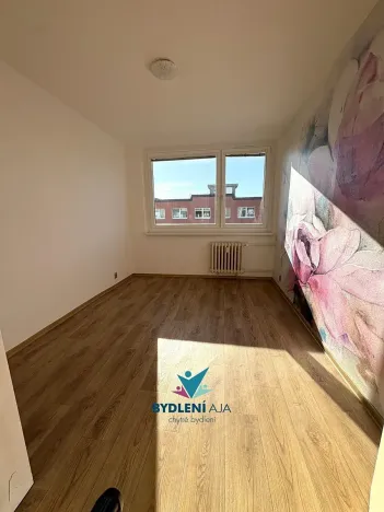 Pronájem bytu 2+kk, Teplice, V závětří, 41 m2