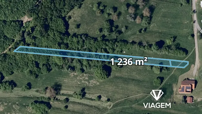 Prodej pozemku pro bydlení, Stupava, 1236 m2