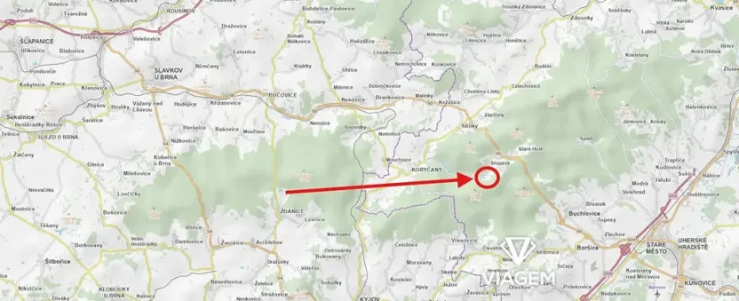 Prodej pozemku pro bydlení, Stupava, 1236 m2