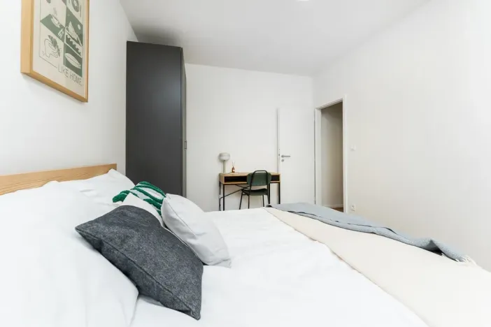 Prodej bytu 3+kk, Praha - Vysočany, Pod Harfou, 70 m2
