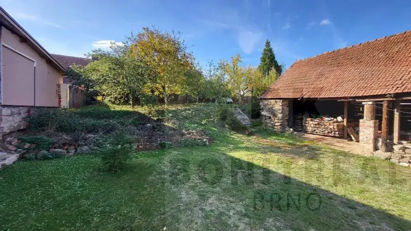 Prodej rodinného domu, Tasov, 65 m2