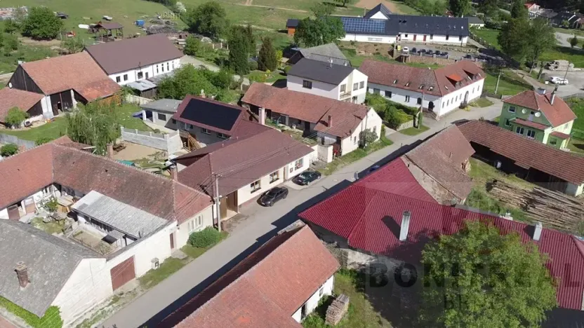 Prodej rodinného domu, Tasov, 65 m2
