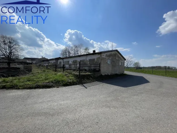 Prodej skladu, Velká Polom, Osvoboditelů, 500 m2