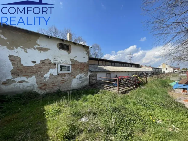 Prodej skladu, Velká Polom, Osvoboditelů, 500 m2