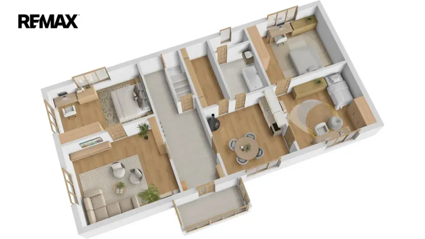Prodej rodinného domu, Očelice, 152 m2