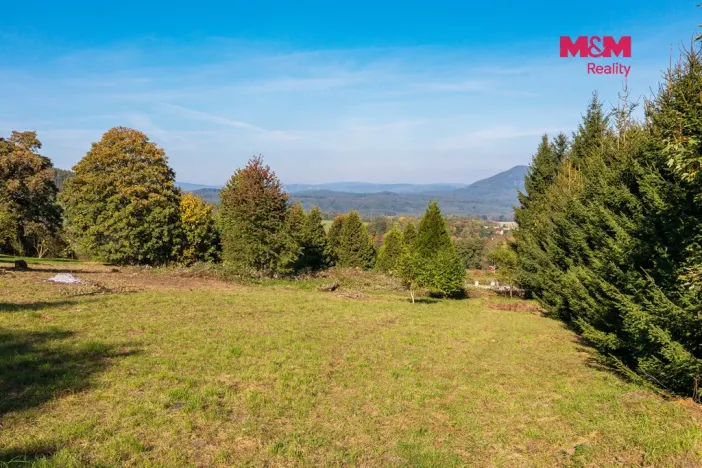 Prodej pozemku pro bydlení, Huntířov, 2573 m2