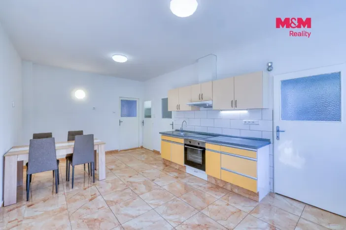Prodej rodinného domu, Písek - Budějovické Předměstí, Na Houpačkách, 70 m2
