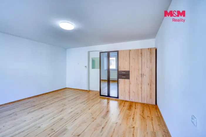 Prodej rodinného domu, Písek - Budějovické Předměstí, Na Houpačkách, 70 m2