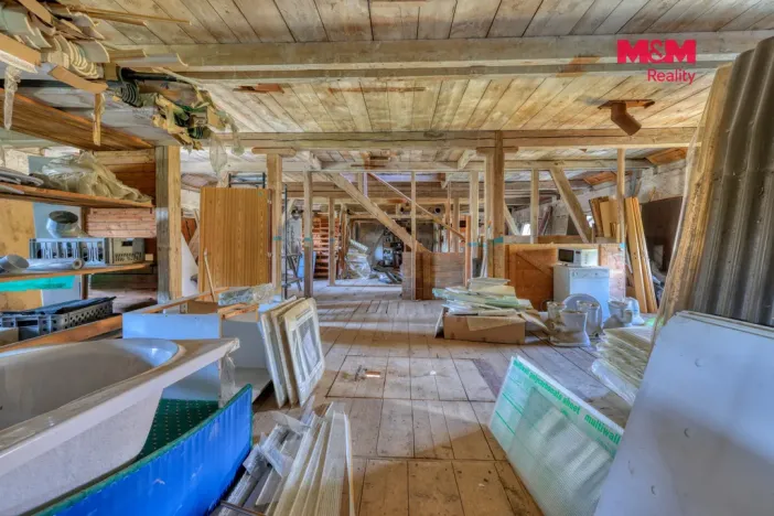 Prodej obchodního prostoru, Bělčice, Nádražní, 560 m2