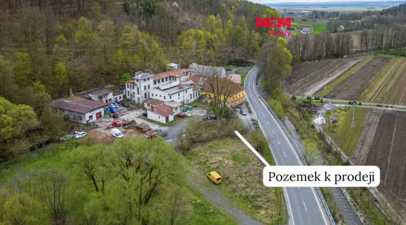 Prodej pozemku pro bydlení, Dlouhá Loučka, 515 m2