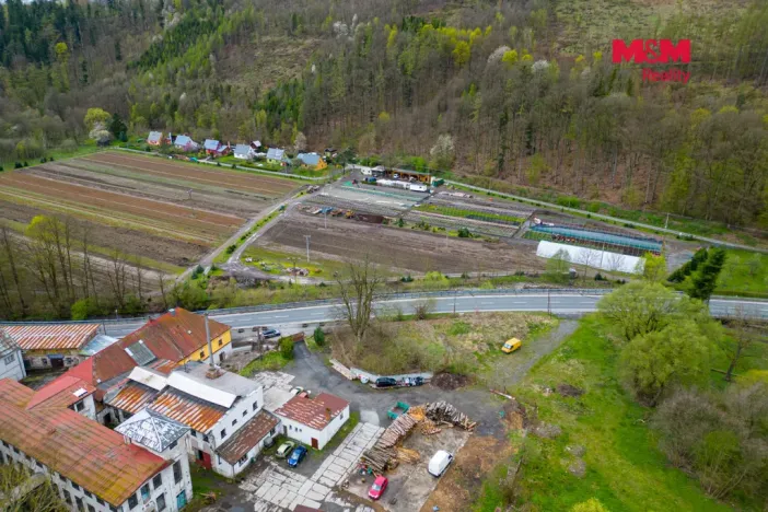 Prodej pozemku pro bydlení, Dlouhá Loučka, 515 m2