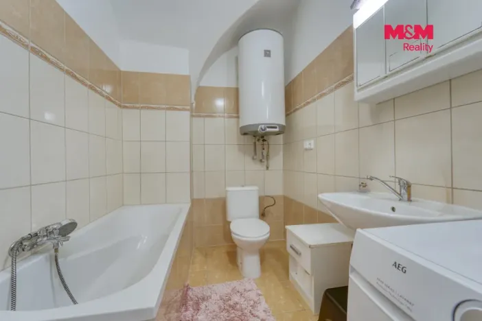 Pronájem bytu 2+1, Chodová Planá, Pivovarská, 71 m2