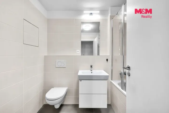 Pronájem bytu 2+kk, Chrudim - Chrudim IV, Luhanova, 50 m2