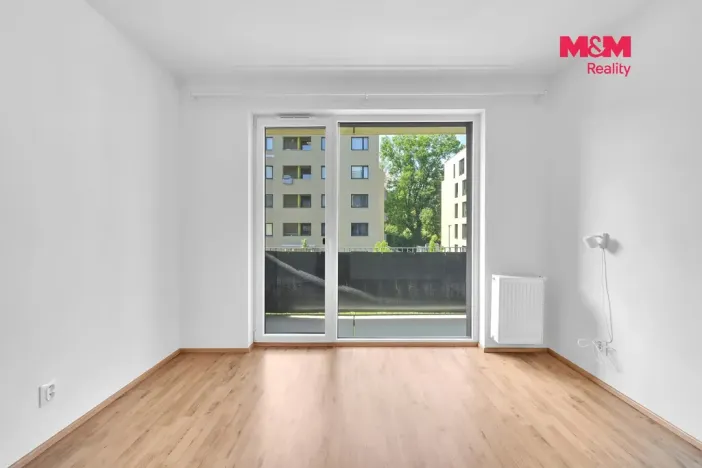 Pronájem bytu 2+kk, Chrudim - Chrudim IV, Luhanova, 50 m2