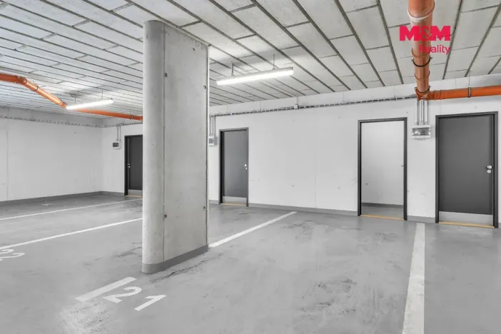 Pronájem bytu 2+kk, Chrudim - Chrudim IV, Luhanova, 50 m2