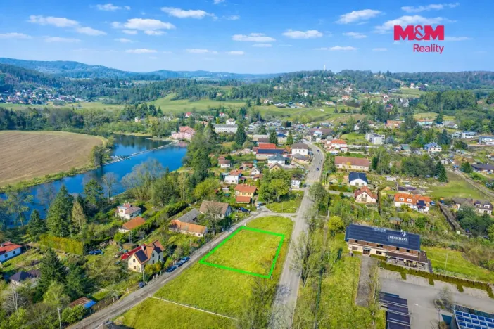 Prodej pozemku pro bydlení, Nespeky, 1005 m2