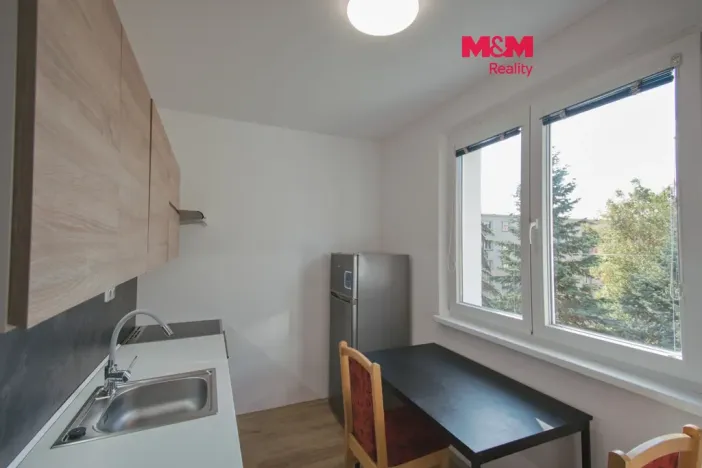 Prodej bytu 2+1, Valašské Meziříčí - Krásno nad Bečvou, Bratří Čapků, 54 m2