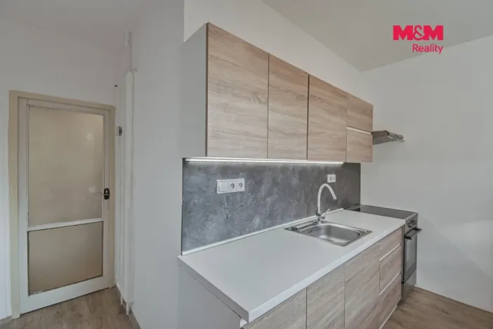 Prodej bytu 2+1, Valašské Meziříčí - Krásno nad Bečvou, Bratří Čapků, 54 m2