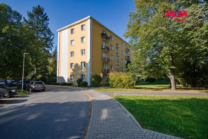 Prodej bytu 2+1, Valašské Meziříčí - Krásno nad Bečvou, Bratří Čapků, 54 m2