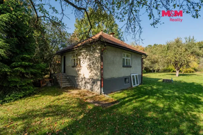 Prodej chaty, Lešná - Lhotka nad Bečvou, 45 m2