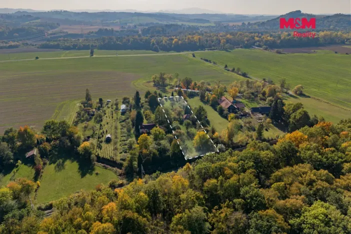 Prodej chaty, Lešná - Lhotka nad Bečvou, 45 m2