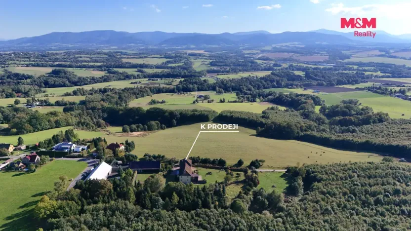 Prodej zemědělské usedlosti, Těrlicko - Hradiště, 605 m2