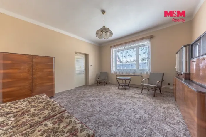 Prodej rodinného domu, Libáň, Na Ženichově, 81 m2