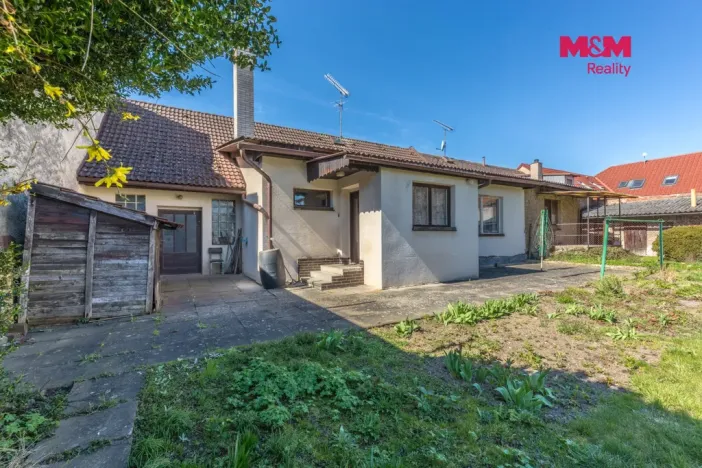 Prodej rodinného domu, Libáň, Na Ženichově, 81 m2