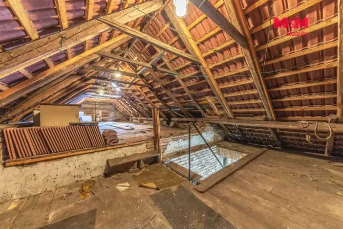 Prodej rodinného domu, Libáň, Na Ženichově, 81 m2