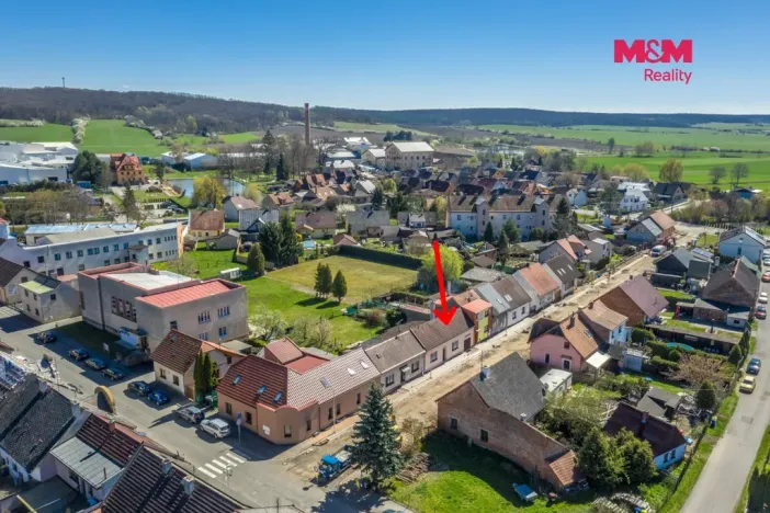 Prodej rodinného domu, Libáň, Na Ženichově, 81 m2