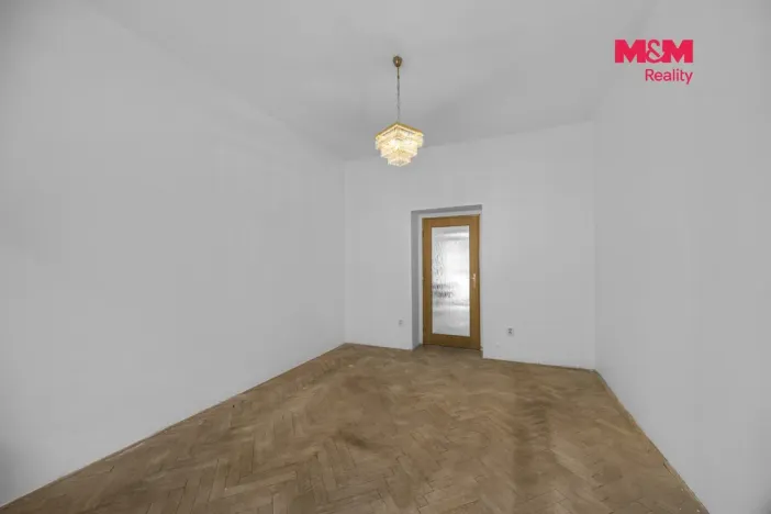 Pronájem bytu 1+1, Pardubice - Zelené Předměstí, Sladkovského, 46 m2