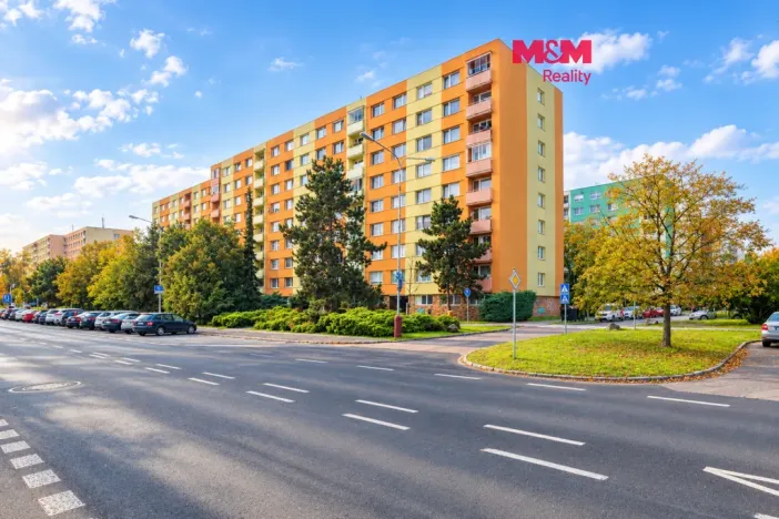 Prodej bytu 2+1, Mladá Boleslav - Mladá Boleslav II, Havlíčkova, 69 m2