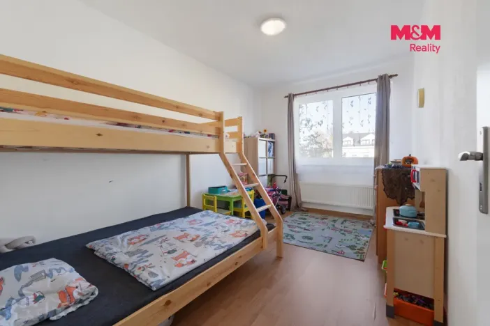 Prodej bytu 3+kk, Králův Dvůr, Popelky Biliánové, 56 m2