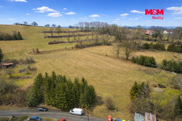 Prodej pozemku pro bydlení, Vyskytná nad Jihlavou, 5720 m2