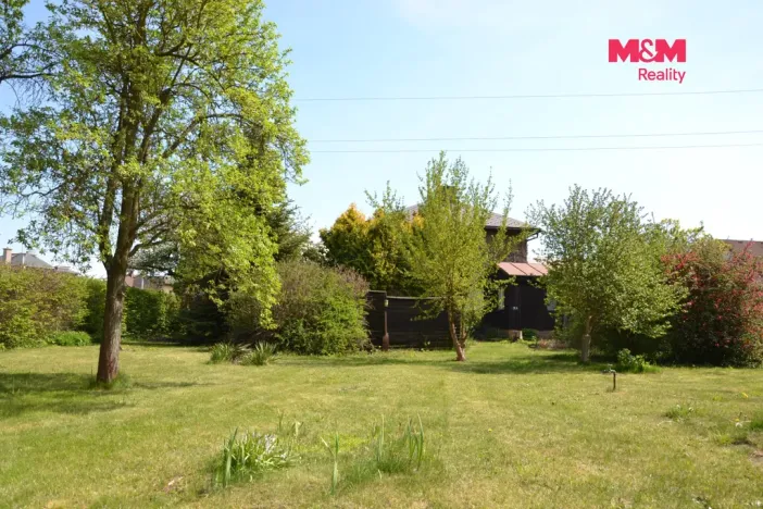 Prodej pozemku pro bydlení, Velké Poříčí, 975 m2