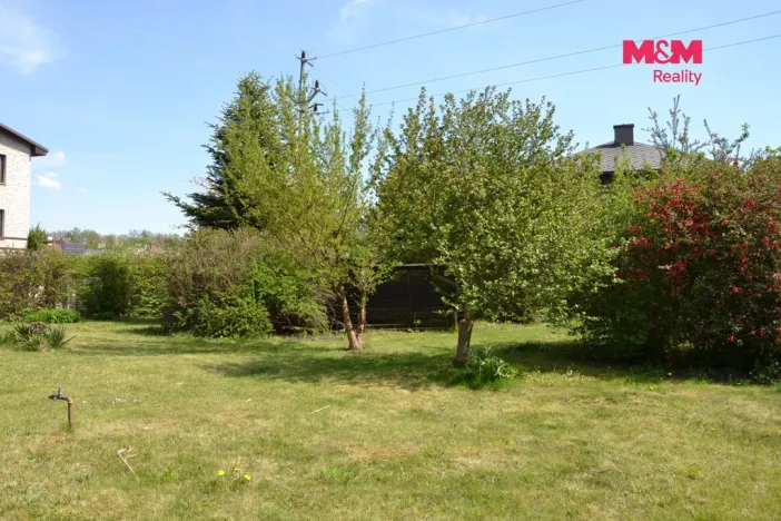 Prodej pozemku pro bydlení, Velké Poříčí, 975 m2