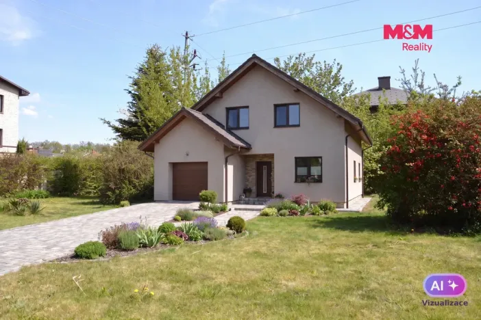Prodej pozemku pro bydlení, Velké Poříčí, 975 m2