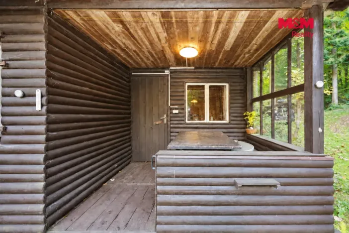 Prodej chaty, České Lhotice - Hradiště, 30 m2