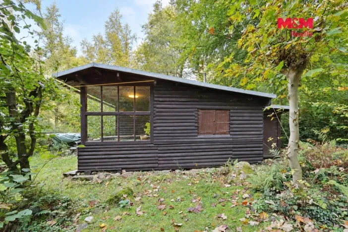 Prodej chaty, České Lhotice - Hradiště, 30 m2