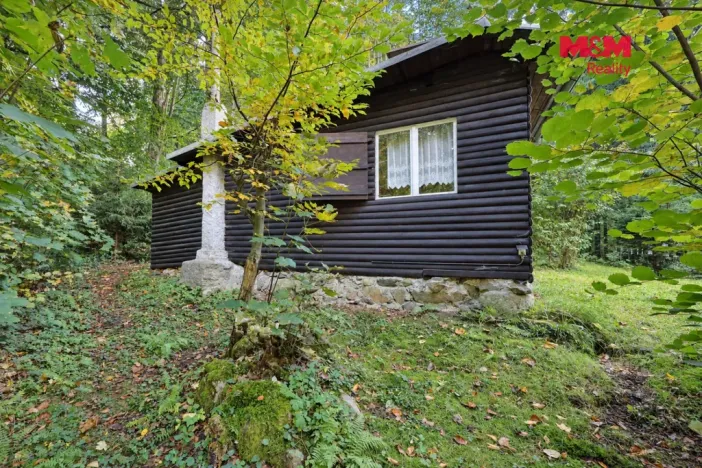 Prodej chaty, České Lhotice - Hradiště, 30 m2